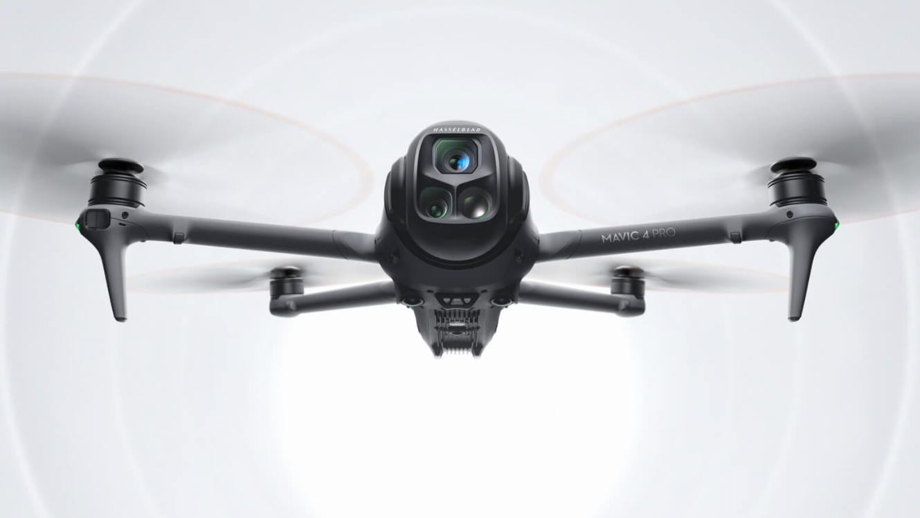 外交部回应美方将大疆无人机列入“受管制清单”：坚决反对无理打压中国企业