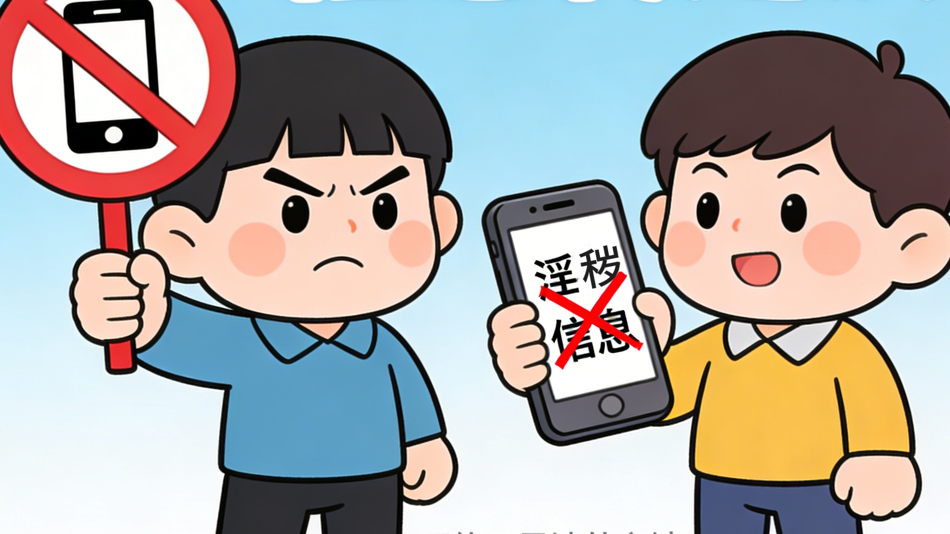 时评｜“私聊传黄”也违法！网络私域不是法外之地