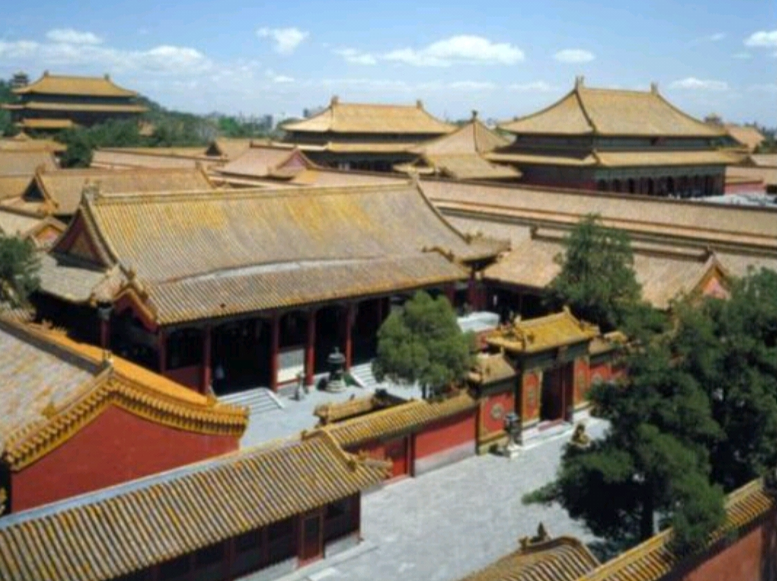 故宫养心殿12月26日重新开放