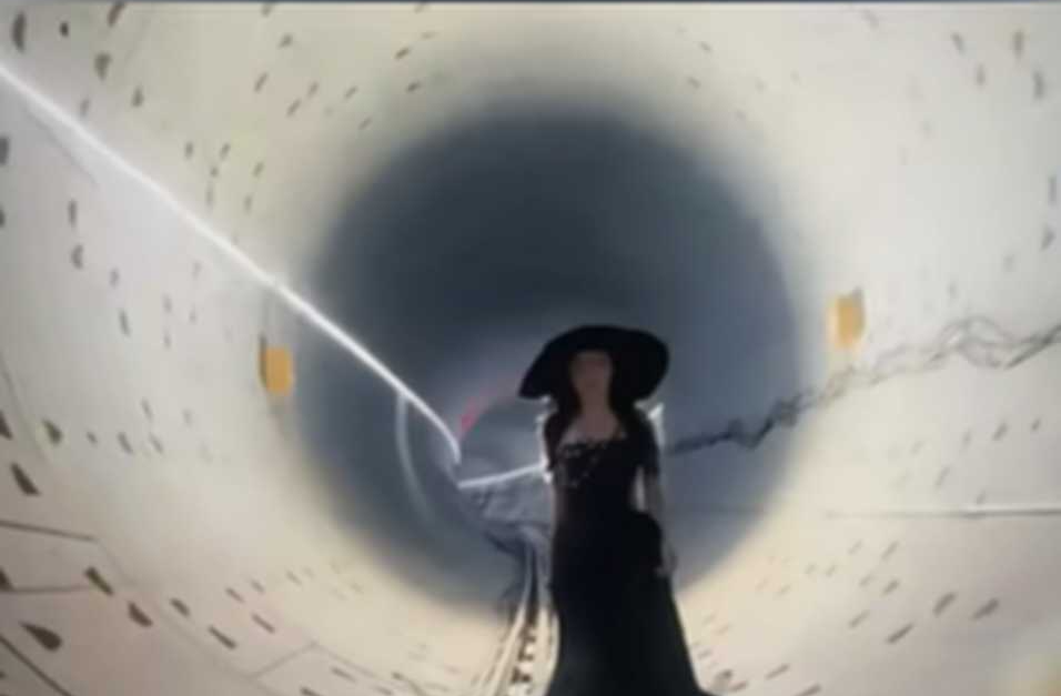 “有人进入在建地铁隧道拍摄视频”，官方通报