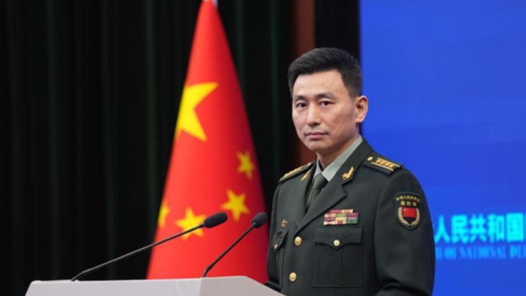 国防部：美方渲染所谓“中国军事威胁”误导国际社会