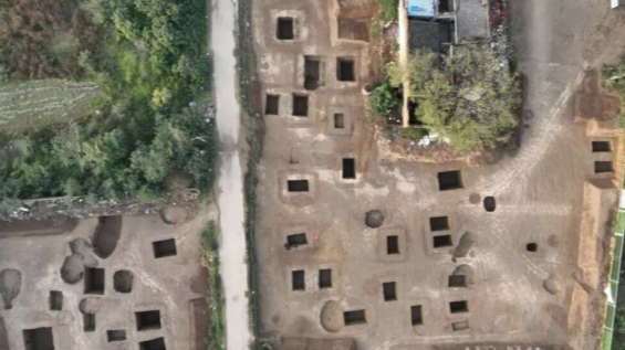 考古新发现！山西永济七社遗址发掘取得重要收获