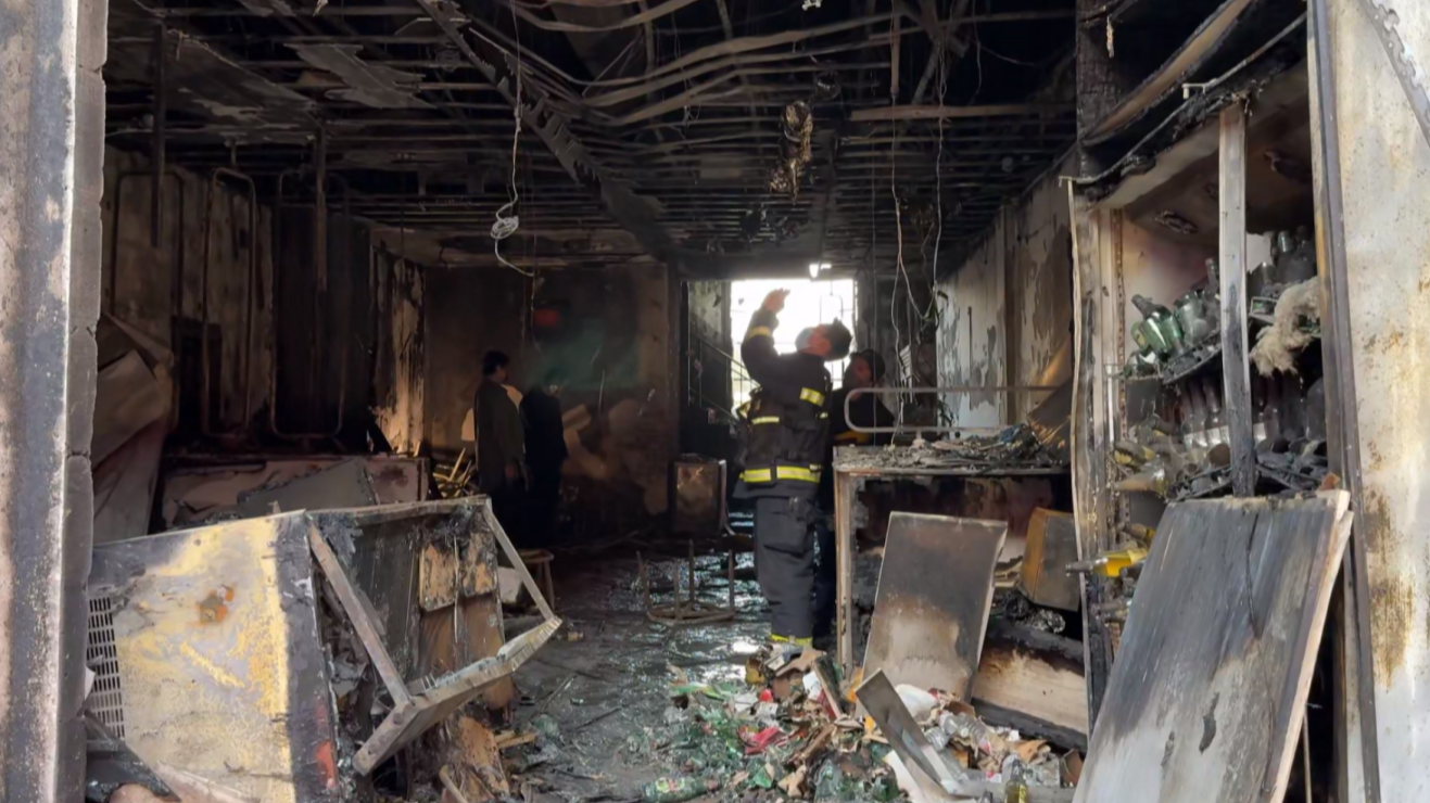 40名公职人员被追责 辽宁辽阳三里厨娘饭店重大火灾事故调查报告发布