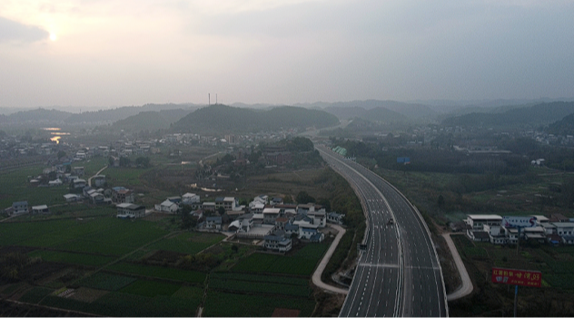 成南高速扩容项目即将通车！这些站点暂缓开放