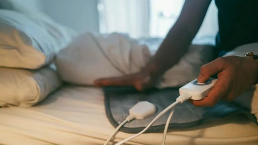 冬季电热毯取暖别大意 这份安全手册请查收