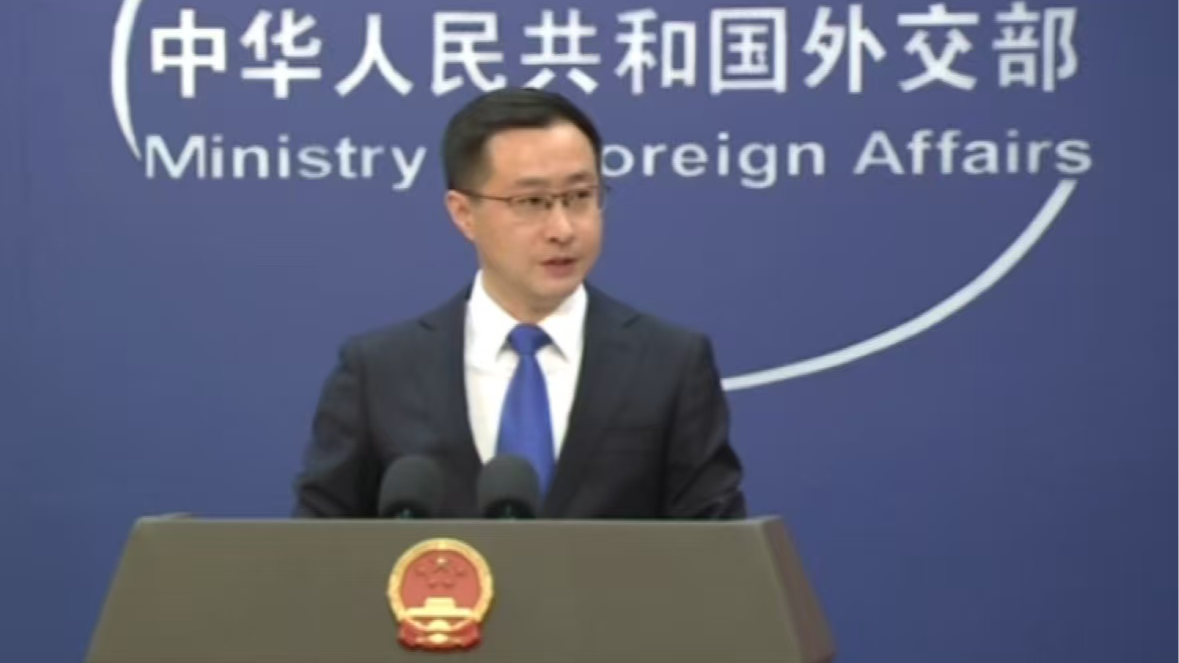 外交部：中方对巴拿马有关地方政府强拆华人抵巴纪念碑行径严重不满