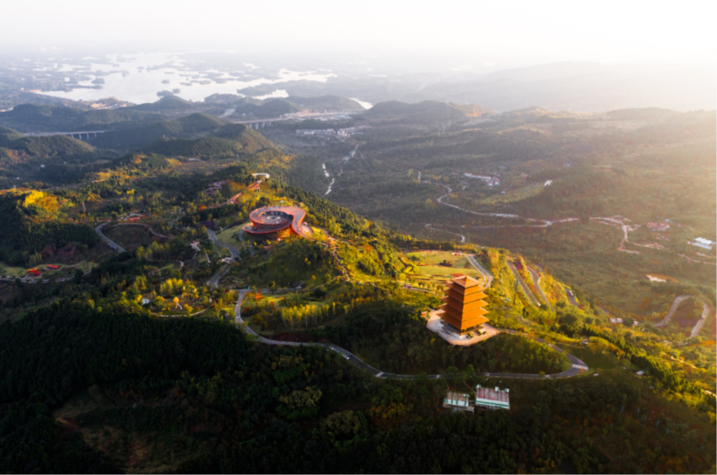 元旦乐游成都｜登高望远迎新岁 新年第一天仪式感拉满！