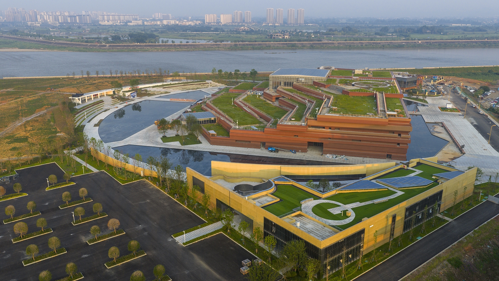 全国唯一一座金银器主题博物馆落成！江口沉银博物馆1月起试运行