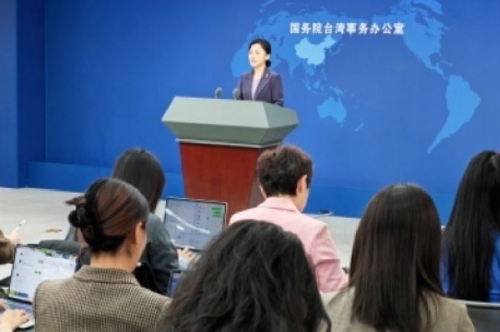 “正义使命-2025”演习在岛内引发强烈震撼 国台办：必要正义之举