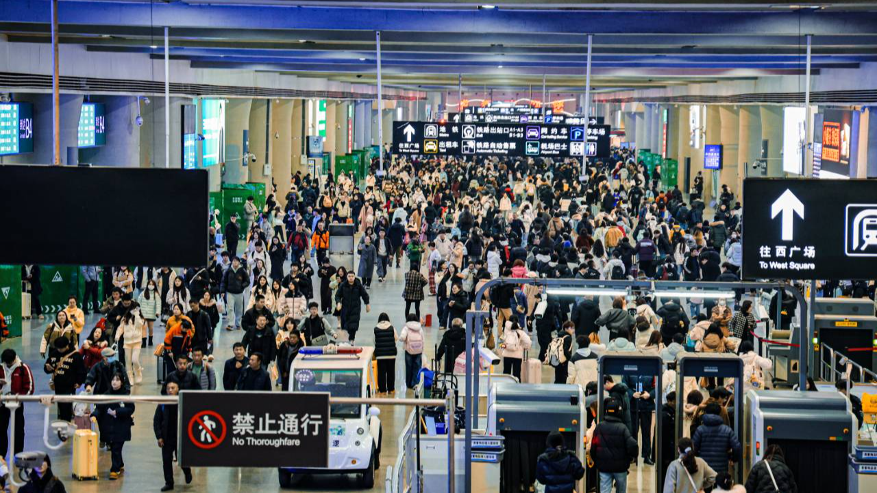 1003.09万人次！成都地铁客运量再创新高