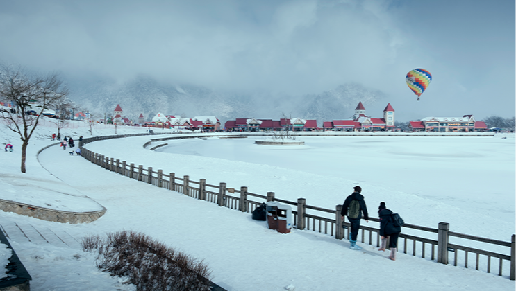 未预约请勿前往！西岭雪山后山滑雪场今日限流