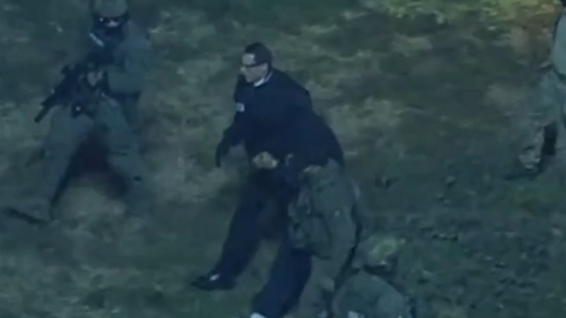 马杜罗已抵达纽约一处拘留中心