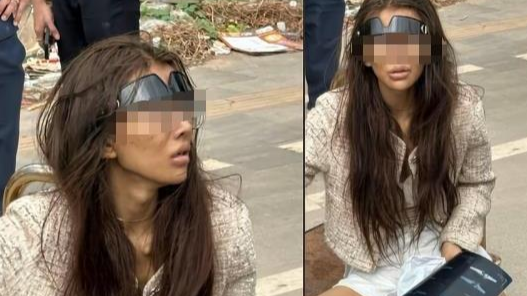 20岁女网红疑在柬埔寨受伤流浪  父亲报警后才知其已出国大半年