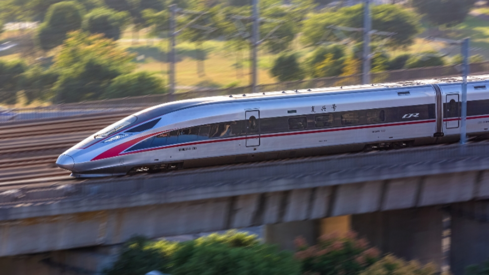 全国铁路营业里程达到16.5万公里