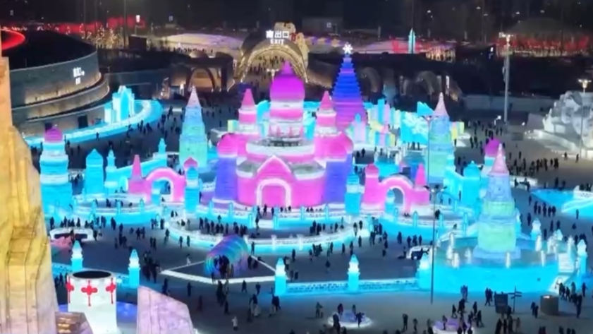 深度游体验再升级 外国游客的中国游“隐藏玩法”竟有这么多