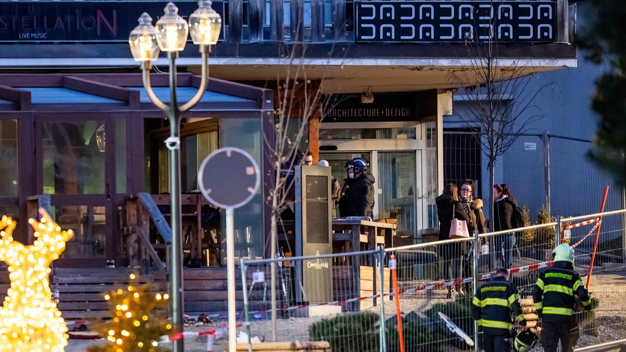 瑞士酒吧火灾40名遇难者身份确认完毕