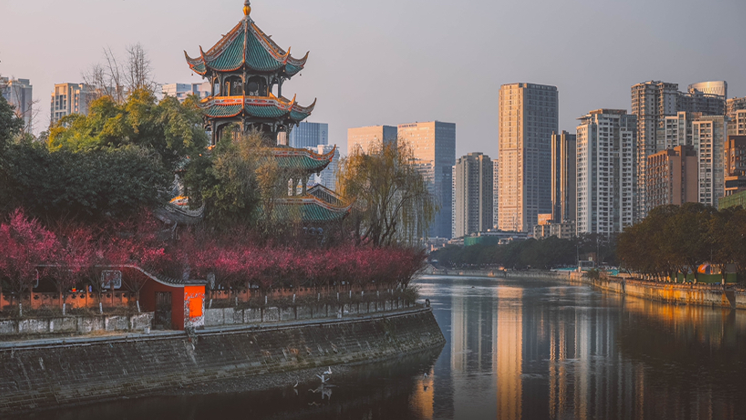 中东部大部将陆续升温，江南等地昼夜温差可超15℃