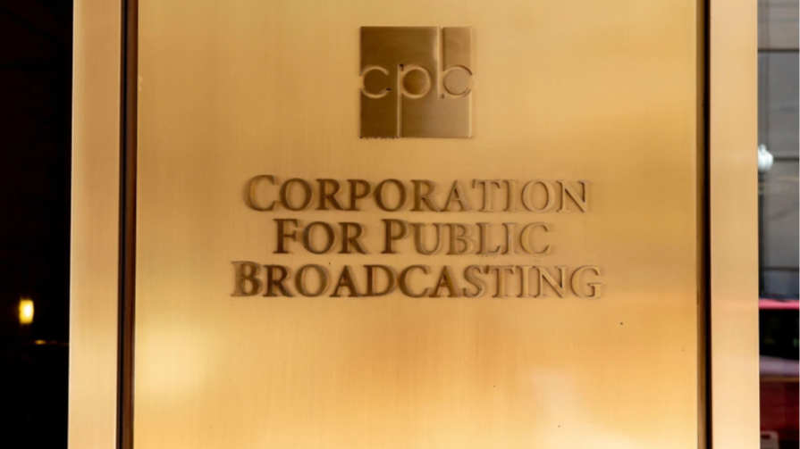 特朗普撤销拨款 美国公共广播公司解散