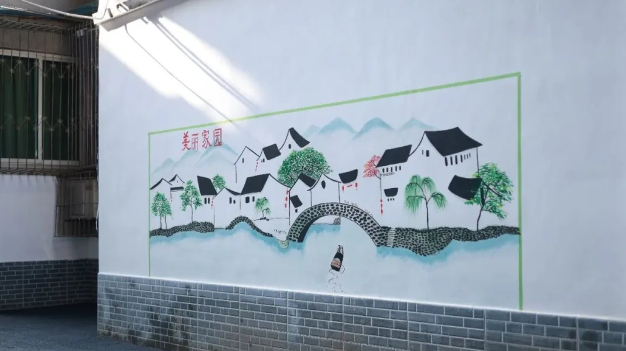 惠及689户居民！大邑17个老旧小区改造项目即将完成