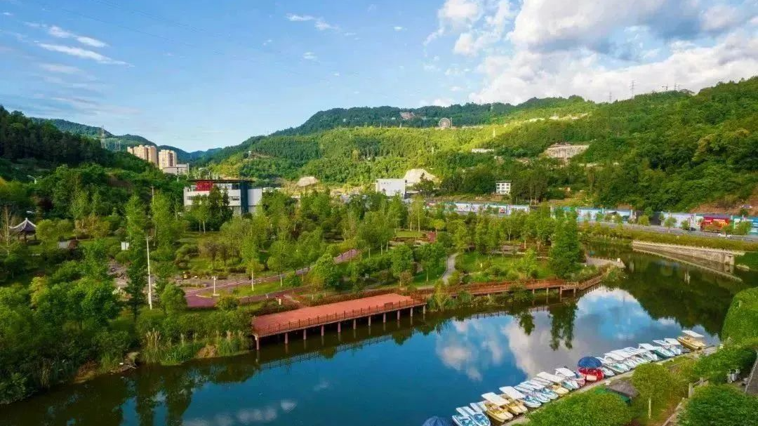 巴中平昌：水润民生启新程