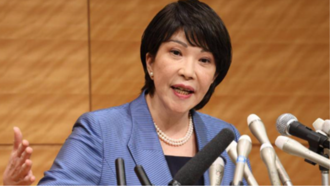 高市早苗涉台谬论至少犯下三宗罪