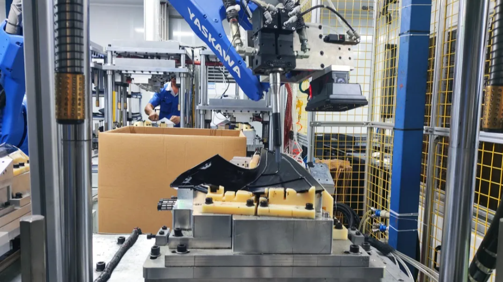 从首店落地到智造扩能 成都新年产业项目多点开花