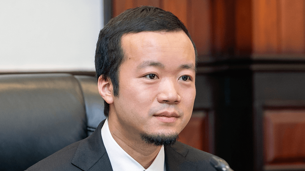 电诈头目、太子集团创始人陈志被捕并遣送中国