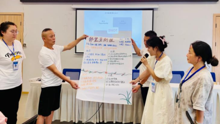 成都邛崃“三统三联三分类”工作法 探索县域城乡社区治理“创特色”治理路径