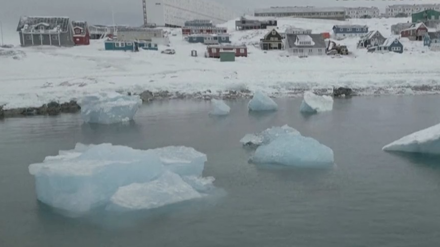 特朗普政府正在讨论获取格陵兰岛的方案 包括军事选项