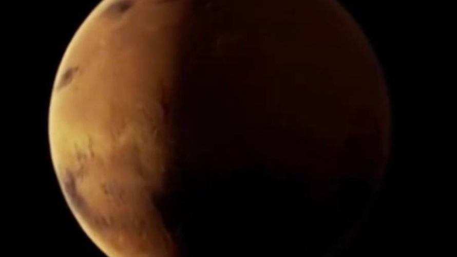 祝融号有新发现！