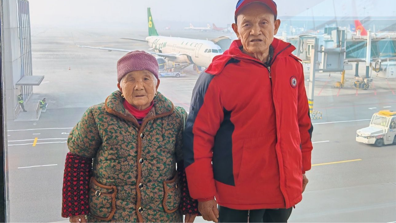 比风景更暖的是人心！这份全网助力的天府机场“随手拍”太暖了……