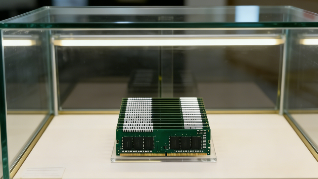 1盒内存条价格堪比上海1套房，AI需求成为涨价核心因素