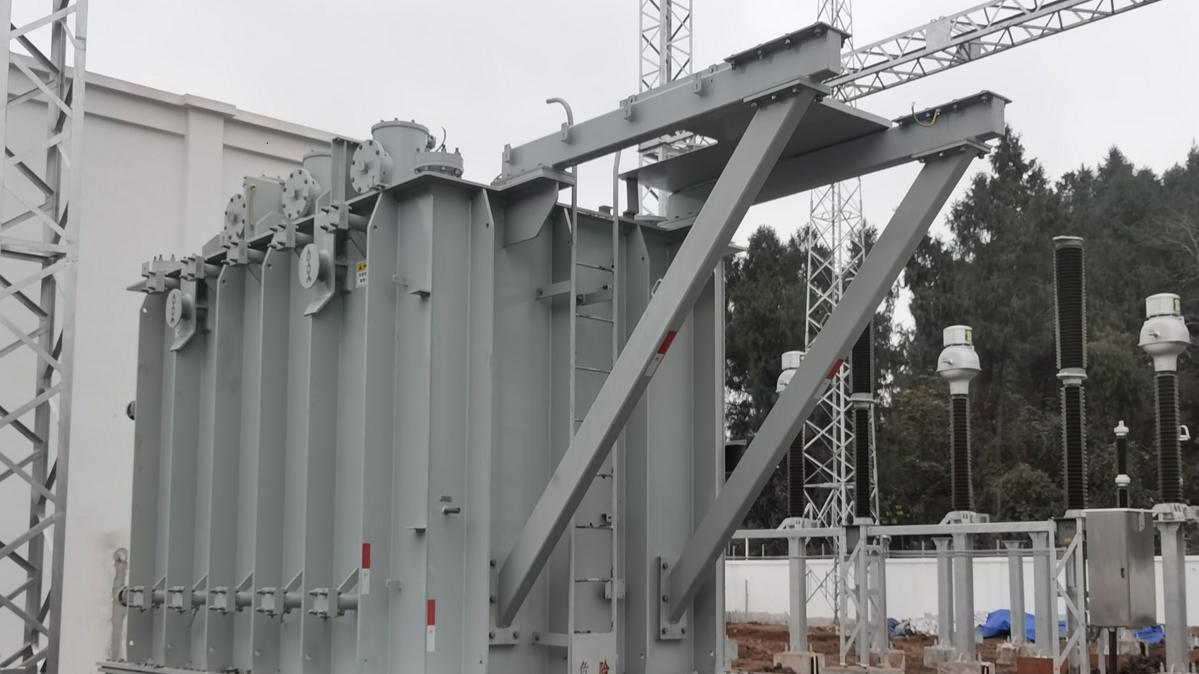 成渝中线高铁四川段“心脏”安装完成，预计2027年建成通车