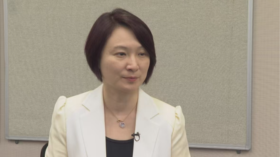 李慧琼当选香港特别行政区第八届立法会主席