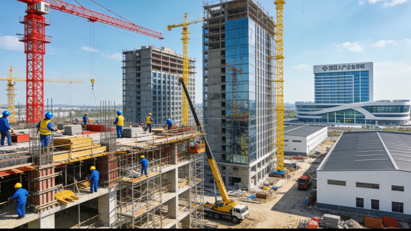 精密光学、合成生物、机器人……成都多区域产业建设开年提速！