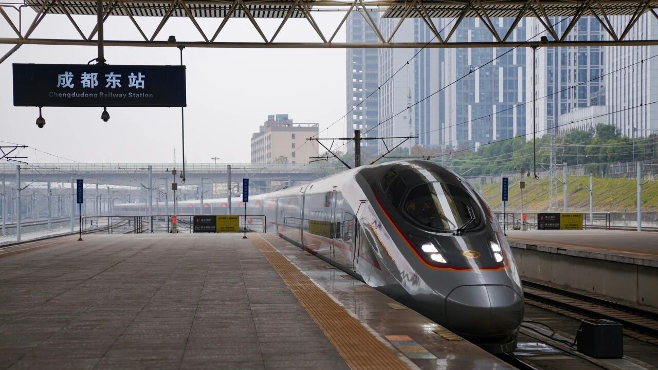 成都重庆往返，增开“歌迷专列”！