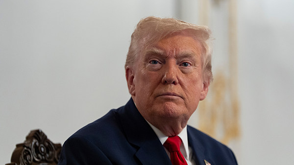 特朗普宣称自己不需要国际法