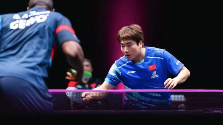 WTT多哈冠军赛国乒昨日6胜1负 今日赛程公布→