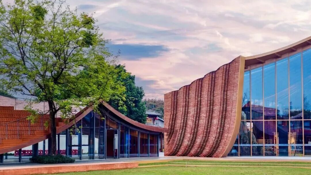 成都上新两个沉浸式文艺打卡地标，周末就出发！