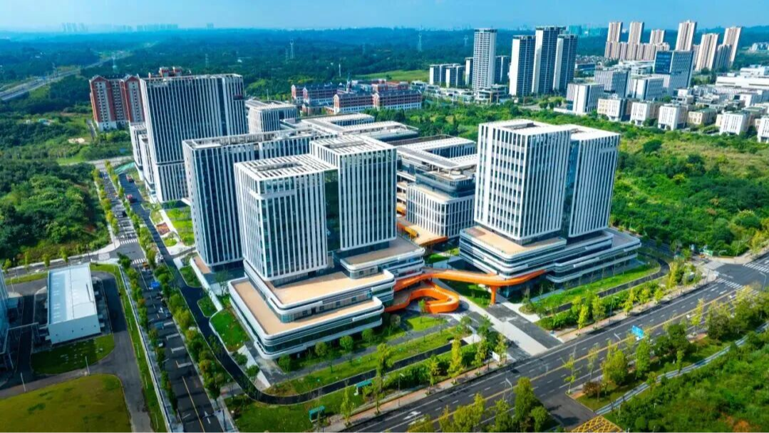 交付冲刺、签约入驻…成都又一批项目迎来新进展