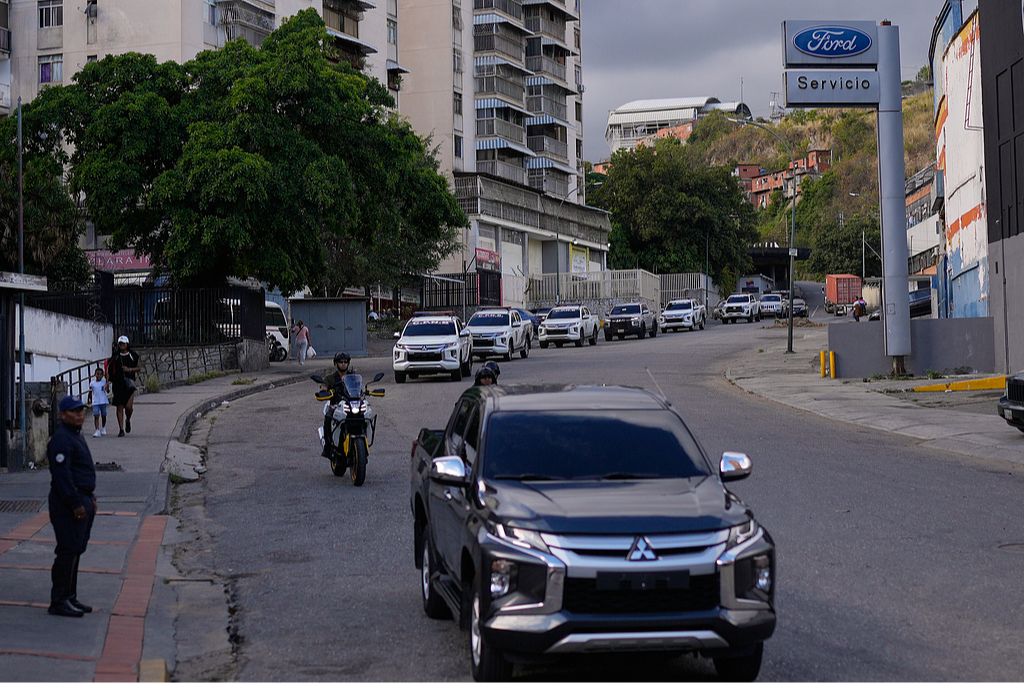 美国务院要求在委内瑞拉的美国公民尽快撤离