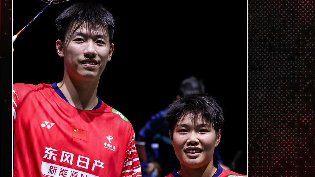 祝贺！国羽包揽马来西亚公开赛混双冠亚军