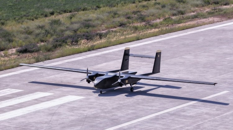 空中“货拉拉”来了！“天马-1000”无人运输机成功首飞