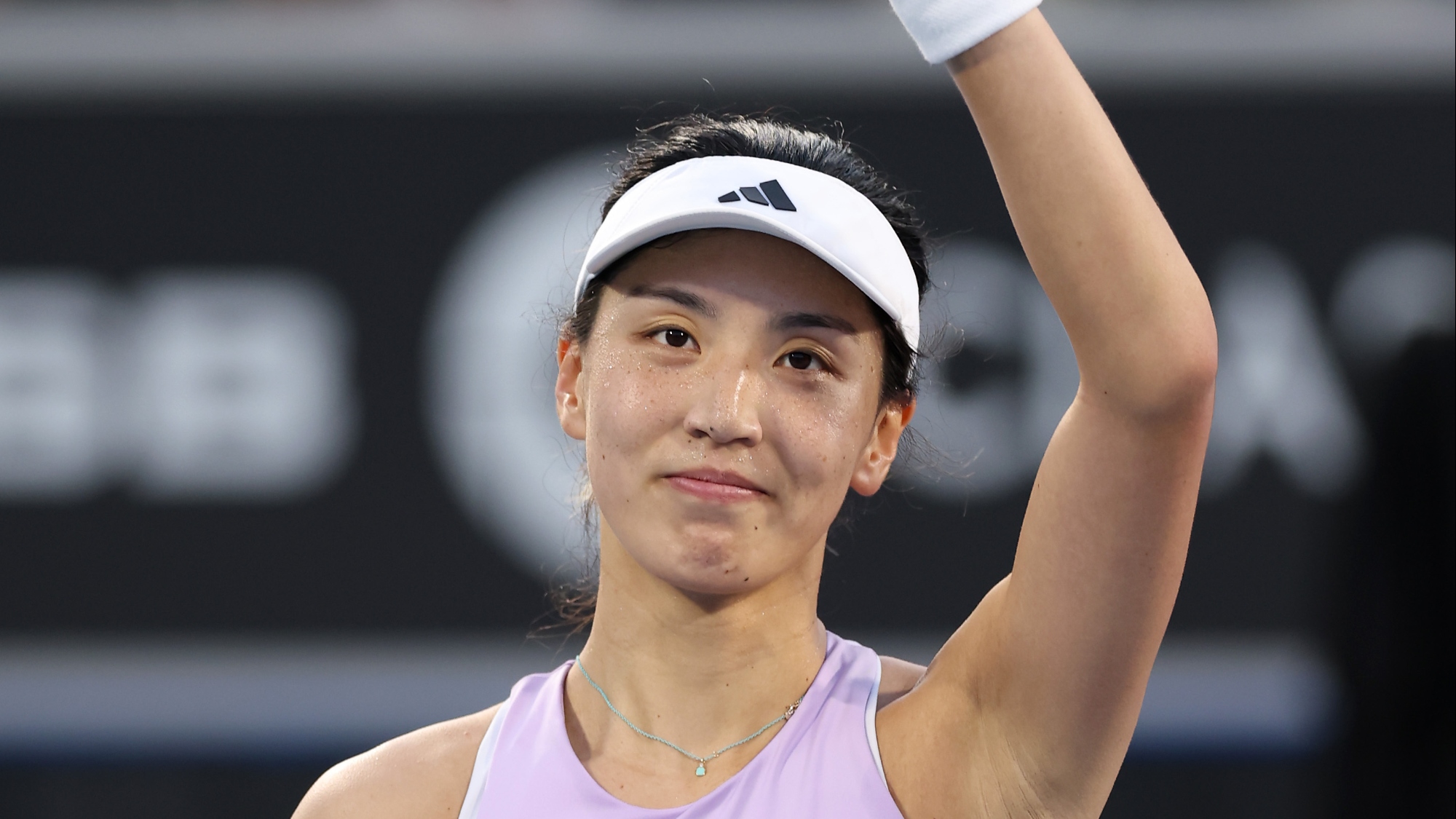 王欣瑜再次冲击个人单打首冠 今天中午12点期待突破！