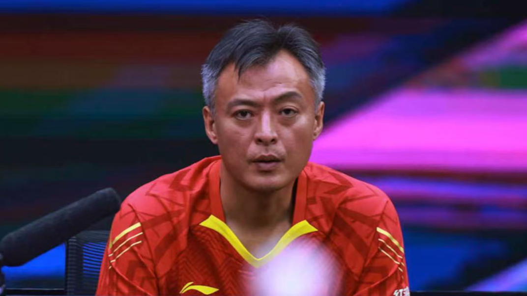 中国乒协拟聘秦志戬为国乒总教练、肖战为副总教练