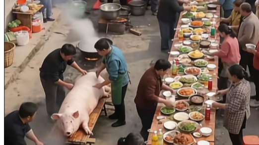 时评｜合川刨猪汤暖心出圈，文旅宣传也可以很有人情味