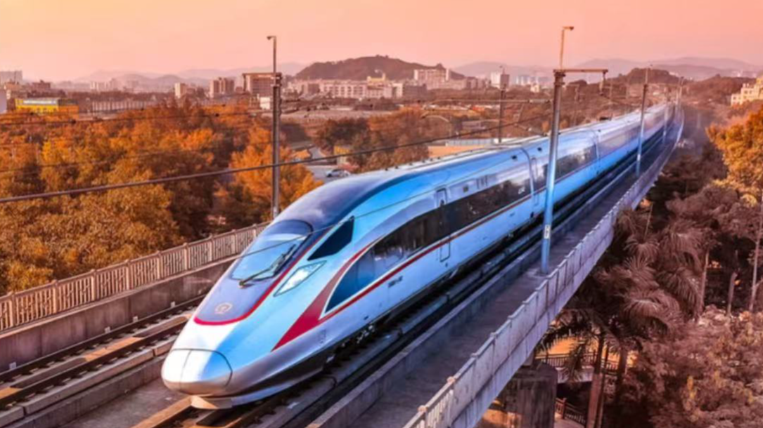 全国铁路1月26日起实行新的列车运行图 新增成都东开往延安的列车