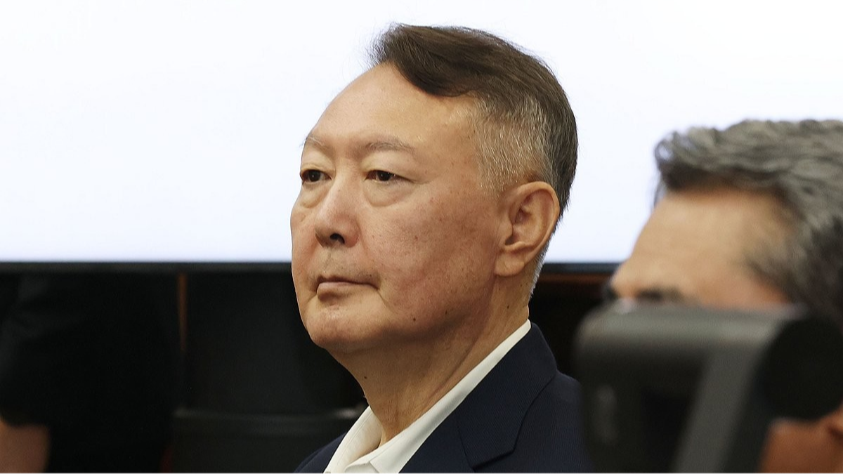 韩国检方要求判处前总统尹锡悦死刑