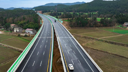 注意绕行！京昆高速汉源至石棉段将分时段交通管制