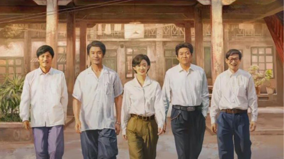 《小城大事》领跑开年档！朱媛媛遗作催泪刷屏 陈梦跨界客串引热议